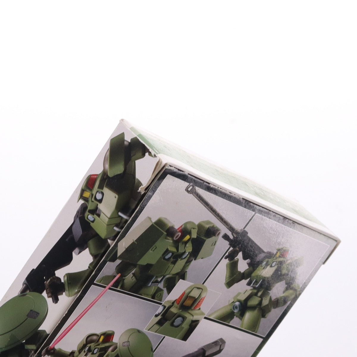 【中古即納】[FIG] ROBOT魂(SIDE MS) リーオーオプションセット 新機動戦記ガンダムW(ウイング) フィギュア用アクセサリ バンダイ(20120811)