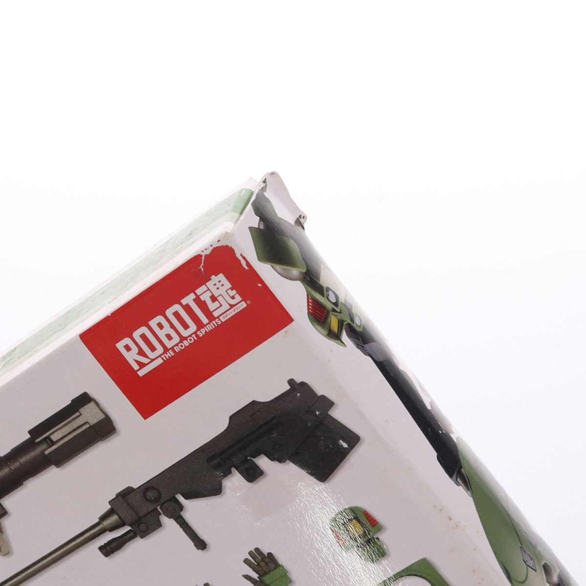 【中古即納】[FIG] ROBOT魂(SIDE MS) リーオーオプションセット 新機動戦記ガンダムW(ウイング) フィギュア用アクセサリ バンダイ(20120811)