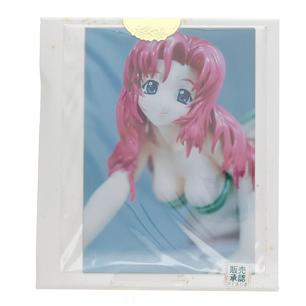 【中古即納】[FIG] 風見みずほ(かざみみずほ) ビキニVer.2 おねがい☆ティーチャー 1/7 ガレージキット フィギュア アートロード(20021231)
