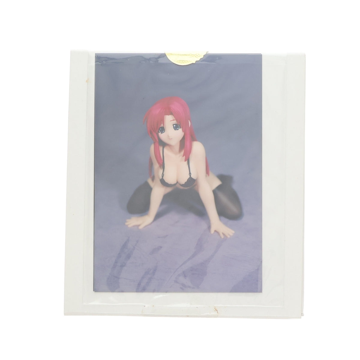 【中古即納】[FIG] 風見みずほ(かざみみずほ) 下着ver. おねがい☆ティーチャー 1/7 レジンキャストキット フィギュア アートロード(20021231)