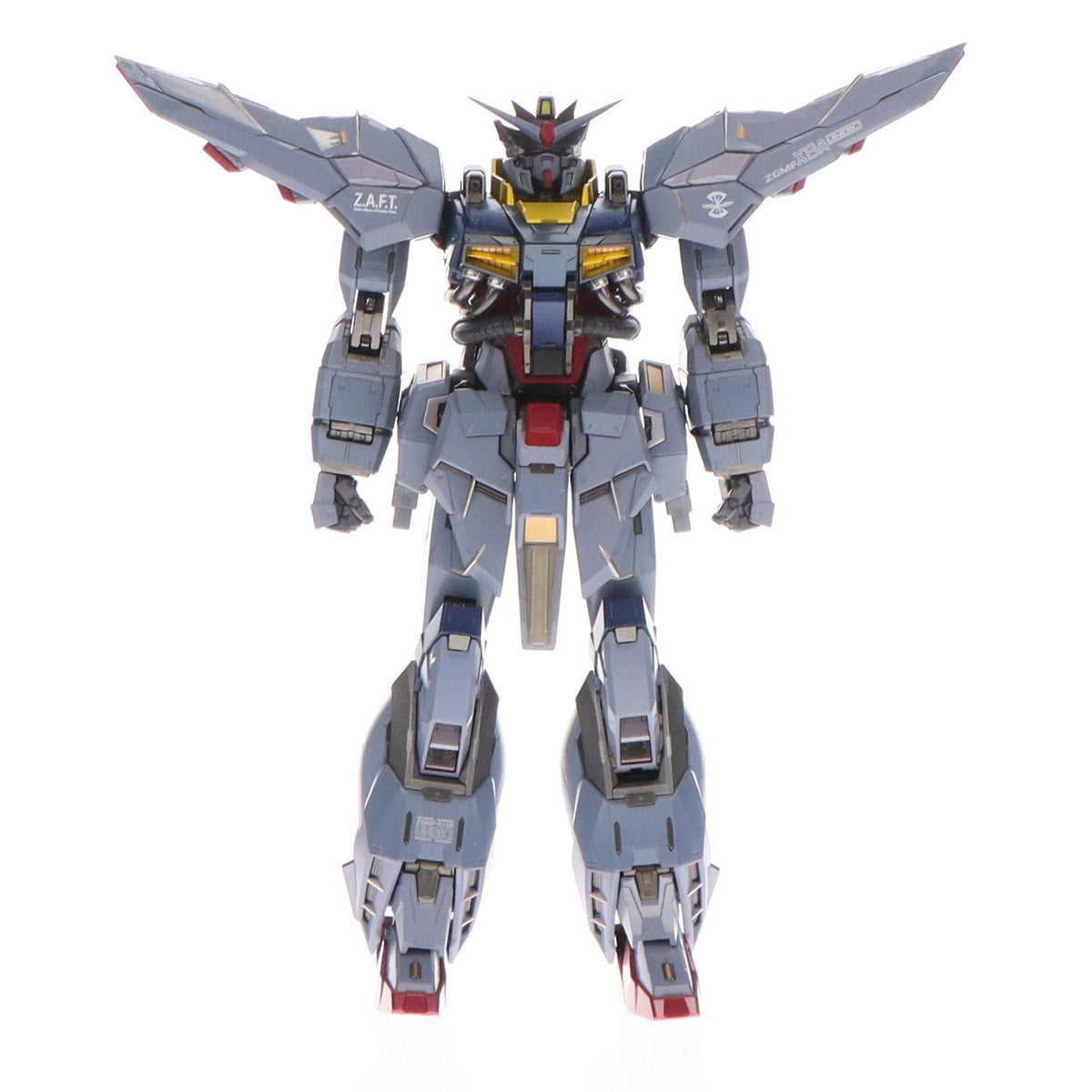 【中古即納】[FIG] 魂ウェブ商店限定 METAL BUILD プロヴィデンスガンダム 機動戦士ガンダムSEED(シード) 完成品 可動フィギュア バンダイスピリッツ(20240125)