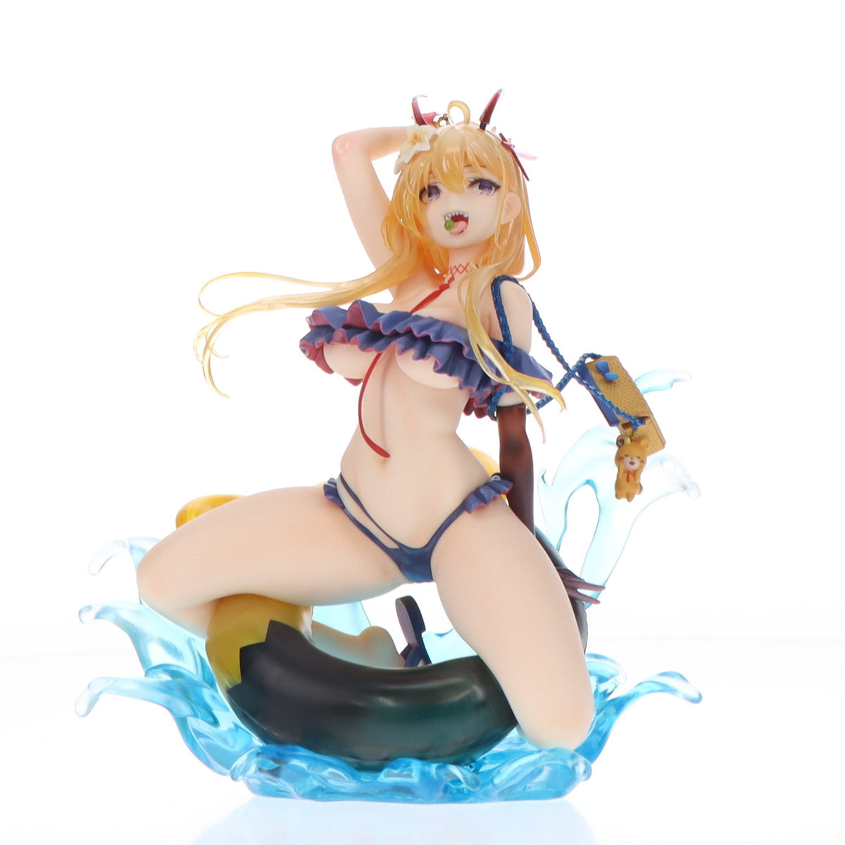 【中古即納】[FIG] 熊野(くまの) ファンシーウェーブ アズールレーン 1/6 完成品 フィギュア グッドスマイルカンパニー公式ショップ&一部オンラインショップ限定 Phat!(ファット・カンパニー)(20250331)