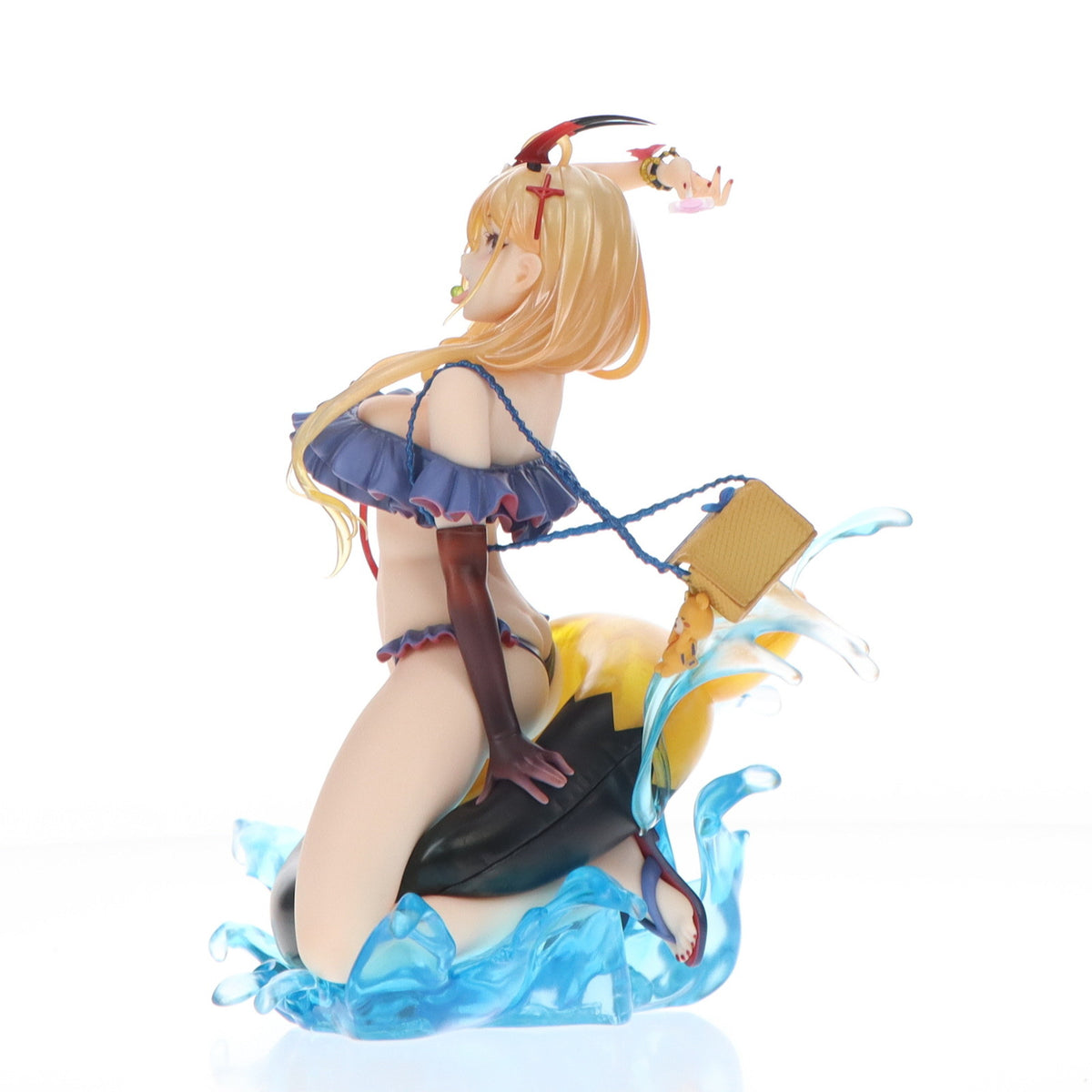 【中古即納】[FIG] 熊野(くまの) ファンシーウェーブ アズールレーン 1/6 完成品 フィギュア グッドスマイルカンパニー公式ショップ&一部オンラインショップ限定 Phat!(ファット・カンパニー)(20250331)