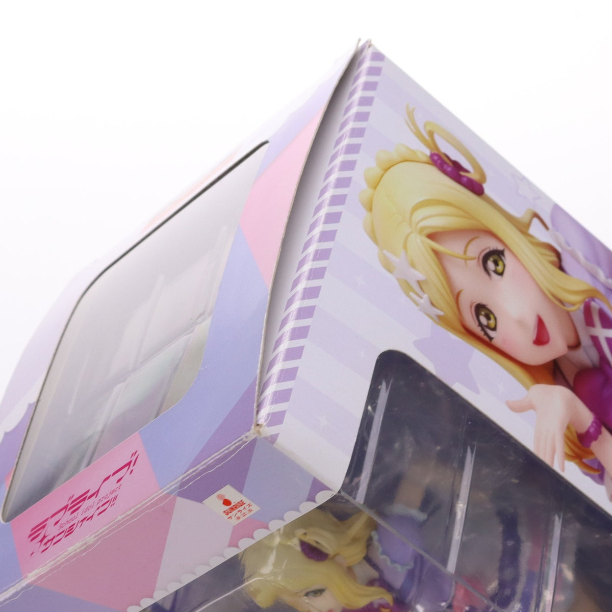 【中古即納】[FIG] ドリームテック 小原鞠莉【君のこころは輝いてるかい～Ver.】(おはらまり) ラブライブ!サンシャイン!! 1/8 完成品 フィギュア(DT-124) ウェーブ(WAVE)(20180330)