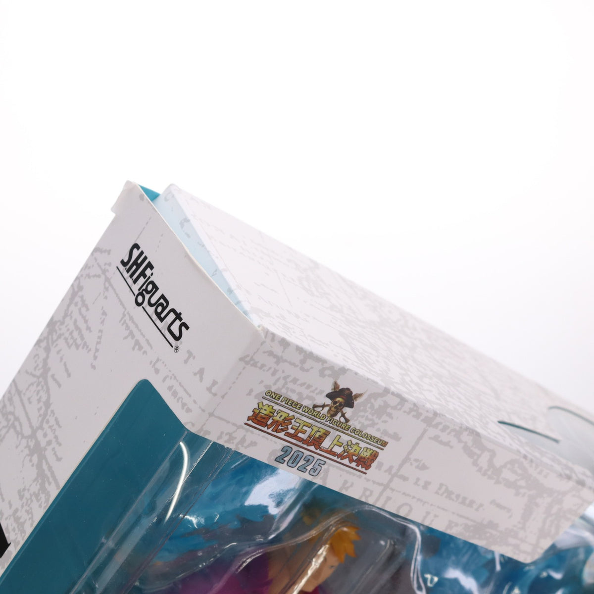 【中古即納】[FIG] 魂ウェブ商店限定 S.H.Figuarts(フィギュアーツ) マルコ -マリンフォード頂上決戦- ONE PIECE(ワンピース) 完成品 可動フィギュア バンダイスピリッツ(20260624)