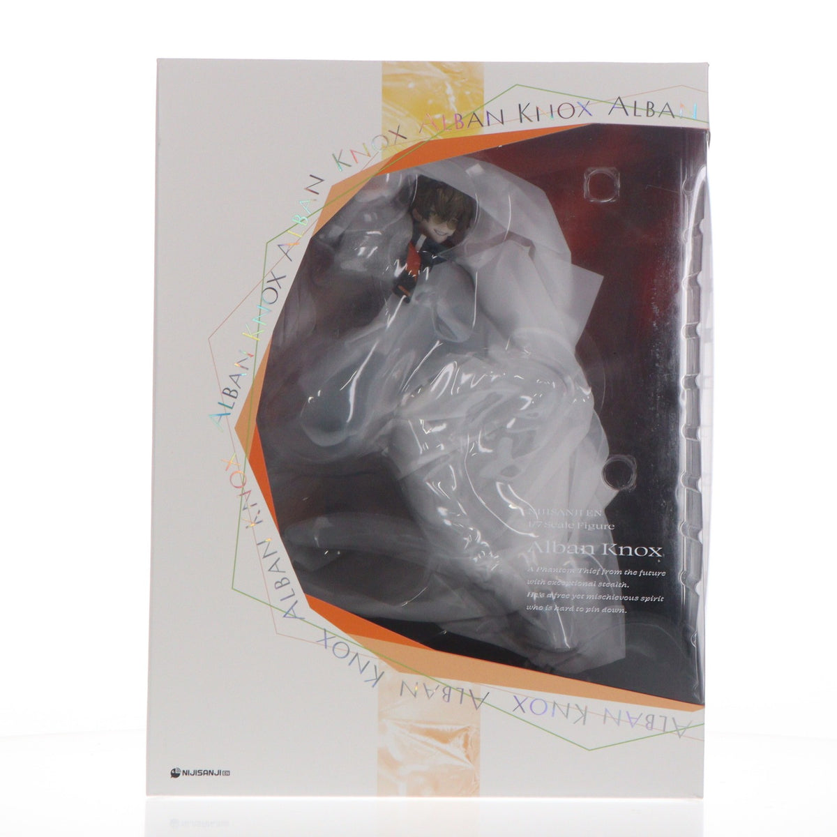【中古即納】[FIG] 予約限定特典付属 アルバーン・ノックス にじさんじEN 1/7 完成品 フィギュア ANYCOLOR(エニーカラー)(20251008)
