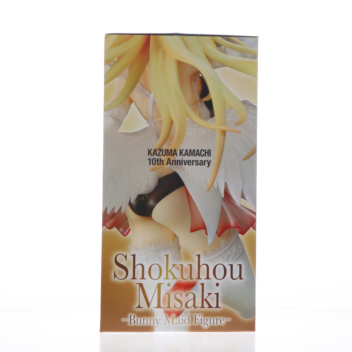 【中古即納】[FIG] 小説無し 電撃屋限定 食蜂操祈(しょくほうみさき) バニーメイド とある魔術の禁書目録(インデックス) 1/7 完成品 フィギュア(T1500574) KADOKAWA(カドカワ)/アスキー・メディアワークス(20150731)