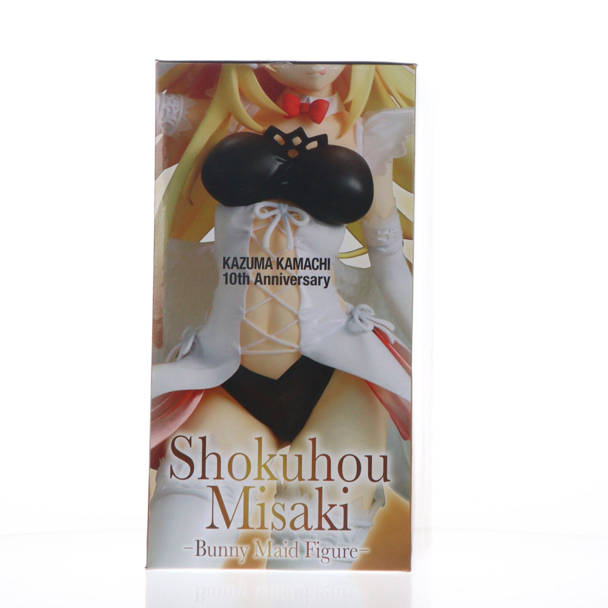 【中古即納】[FIG] 小説無し 電撃屋限定 食蜂操祈(しょくほうみさき) バニーメイド とある魔術の禁書目録(インデックス) 1/7 完成品 フィギュア(T1500574) KADOKAWA(カドカワ)/アスキー・メディアワークス(20150731)