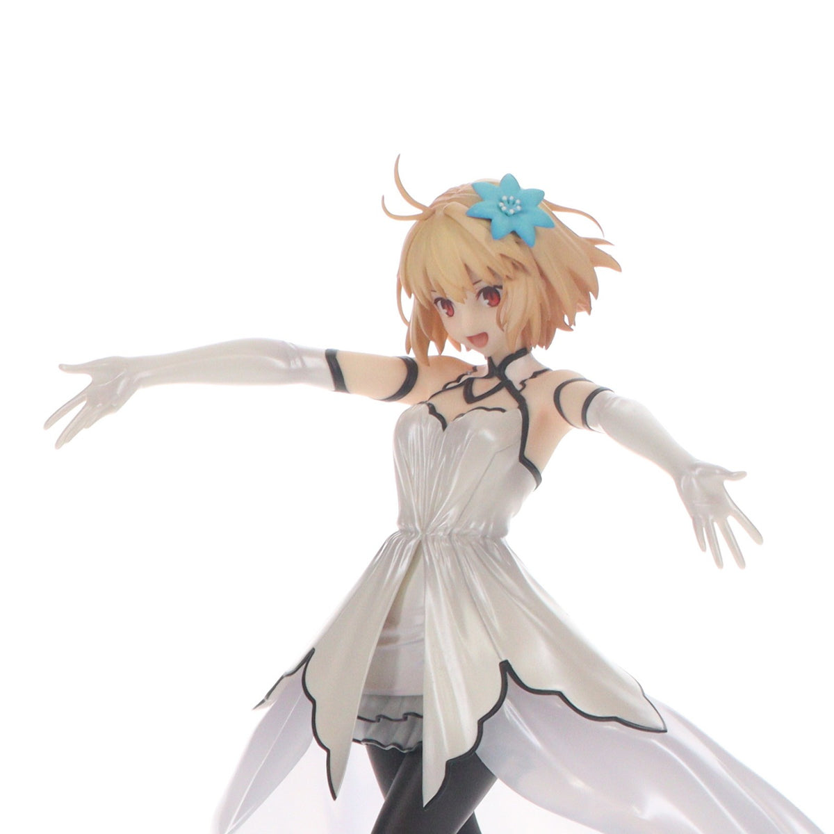 【中古即納】[FIG] アルクェイド・ブリュンスタッド ～Dresscode:氷河をまとう～ 月姫 -A piece of blue glass moon- 1/7 完成品 フィギュア グッドスマイルカンパニー(20250129)