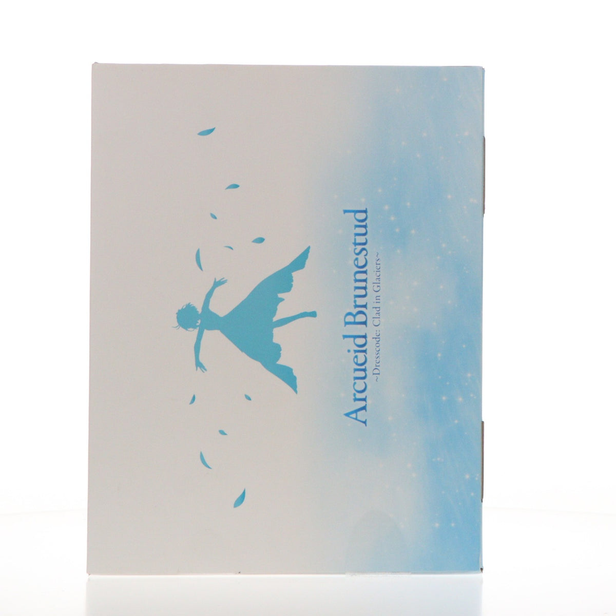 【中古即納】[FIG] アルクェイド・ブリュンスタッド ～Dresscode:氷河をまとう～ 月姫 -A piece of blue glass moon- 1/7 完成品 フィギュア グッドスマイルカンパニー(20250129)