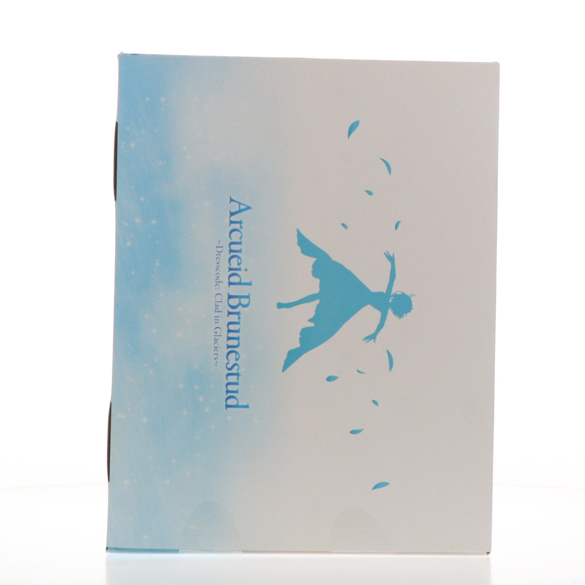 【中古即納】[FIG] アルクェイド・ブリュンスタッド ～Dresscode:氷河をまとう～ 月姫 -A piece of blue glass moon- 1/7 完成品 フィギュア グッドスマイルカンパニー(20250129)