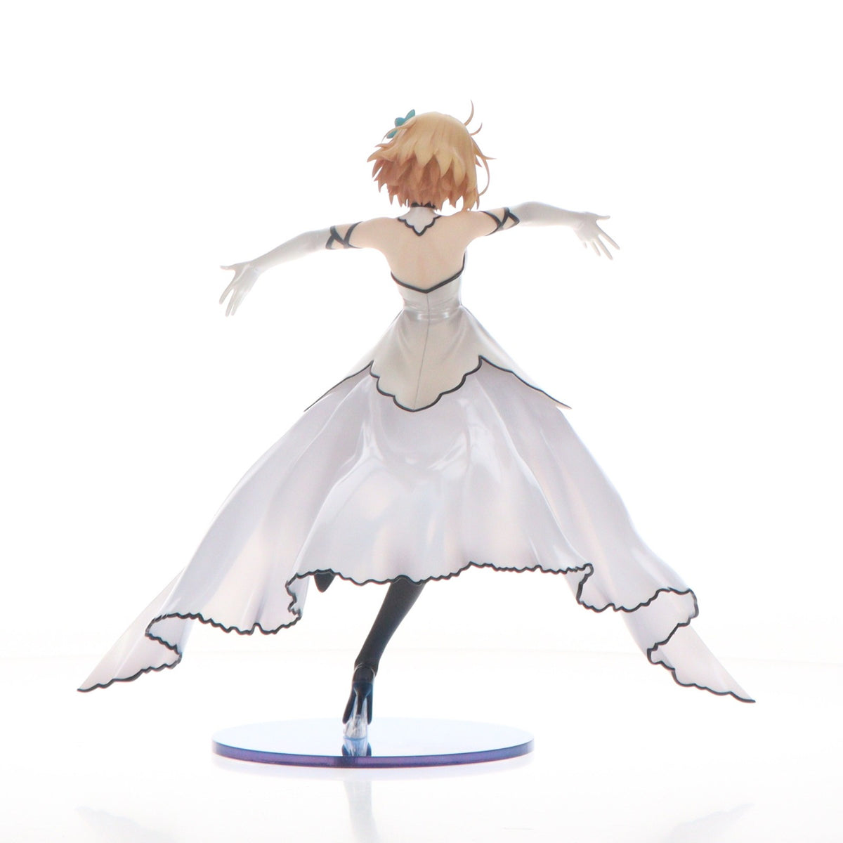【中古即納】[FIG] アルクェイド・ブリュンスタッド ～Dresscode:氷河をまとう～ 月姫 -A piece of blue glass moon- 1/7 完成品 フィギュア グッドスマイルカンパニー(20250129)