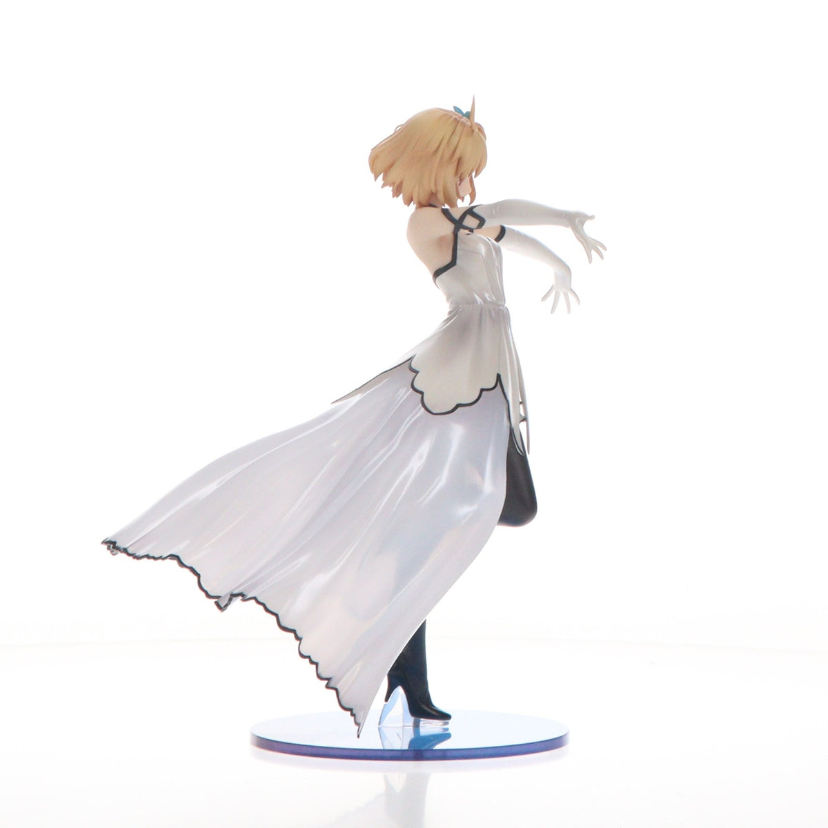 【中古即納】[FIG] アルクェイド・ブリュンスタッド ～Dresscode:氷河をまとう～ 月姫 -A piece of blue glass moon- 1/7 完成品 フィギュア グッドスマイルカンパニー(20250129)