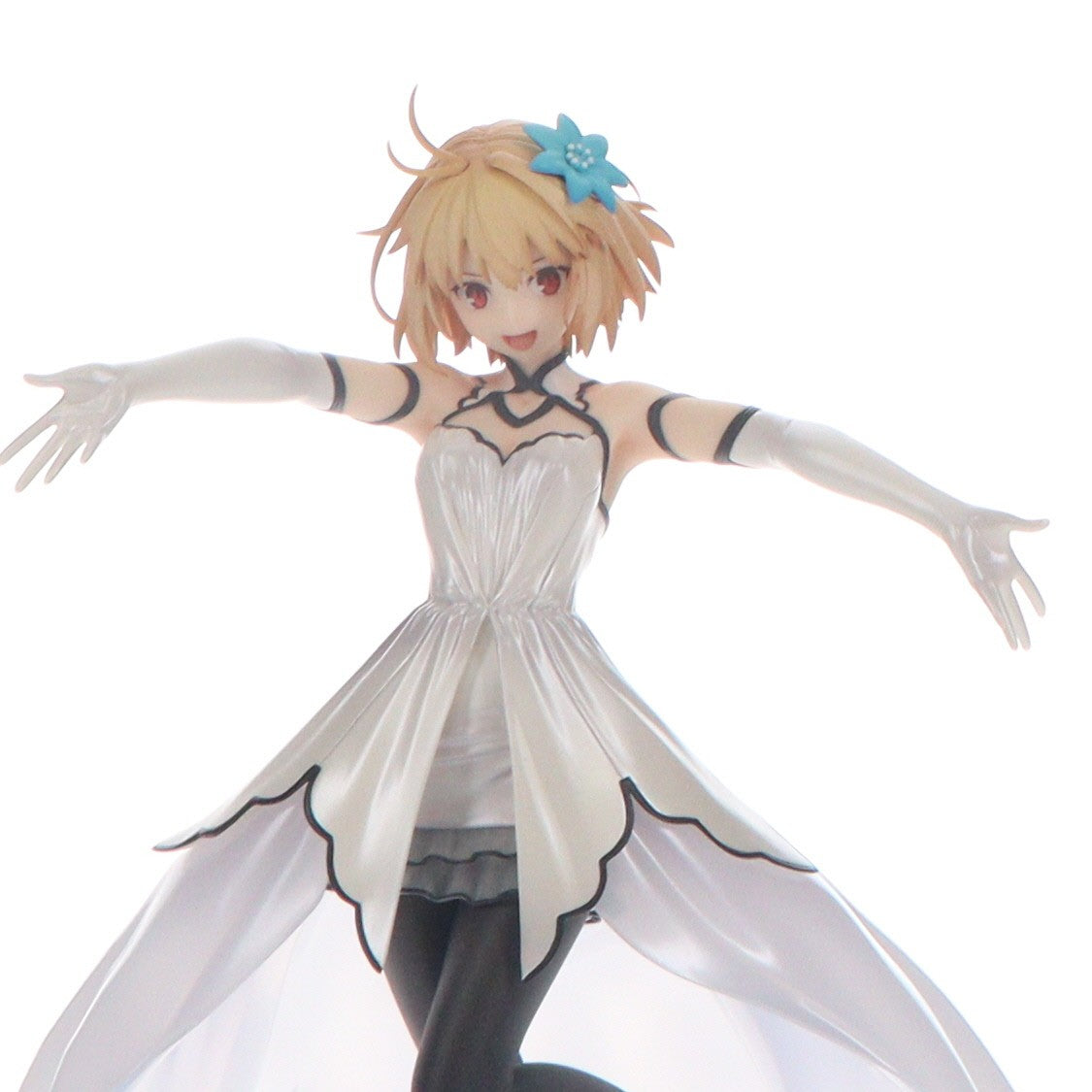 【中古即納】[FIG] アルクェイド・ブリュンスタッド ～Dresscode:氷河をまとう～ 月姫 -A piece of blue glass moon- 1/7 完成品 フィギュア グッドスマイルカンパニー(20250129)