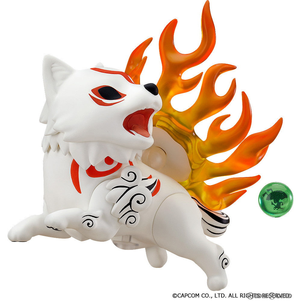 【中古即納】[FIG] ねんどろいど 1365 アマテラス 大神(おおかみ) 完成品 可動フィギュア マックスファクトリー(20201129)