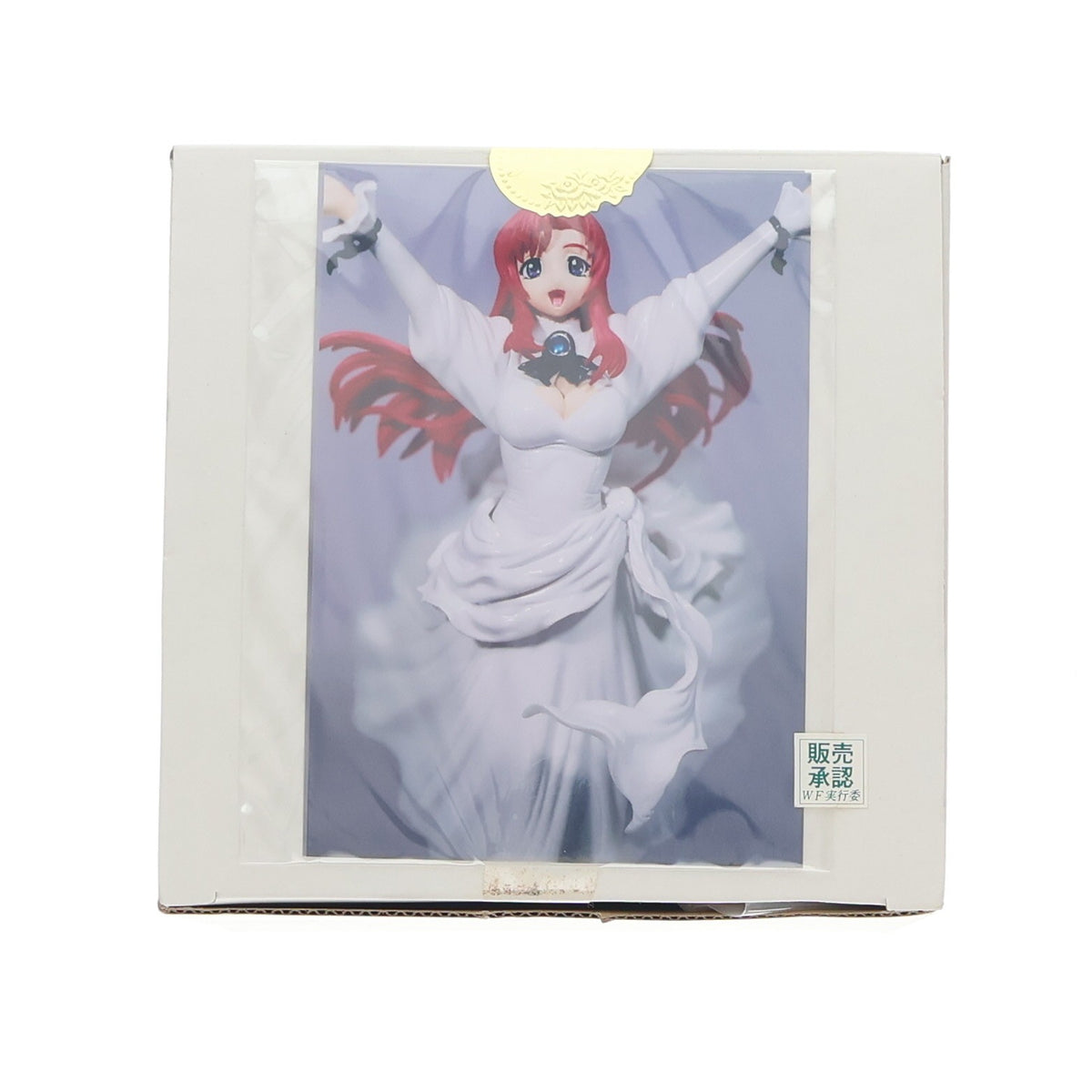 【中古即納】[FIG] 風見みずほ(かざみみずほ) SNOW ANGEL ver. おねがい☆ティーチャー 1/7 ガレージキット フィギュア アートロード(20021231)