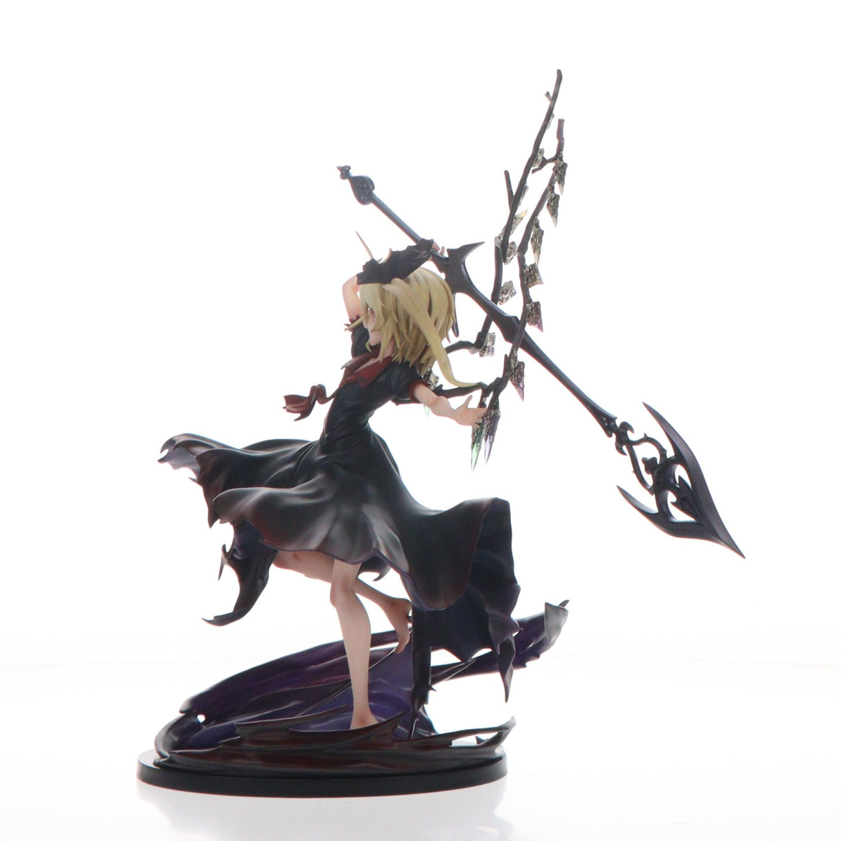 【中古即納】[FIG] イベント限定 フランドール・スカーレット紅魔城伝説版 エクストラカラー 東方Project 1/8 完成品 フィギュア キューズQ(20231015)