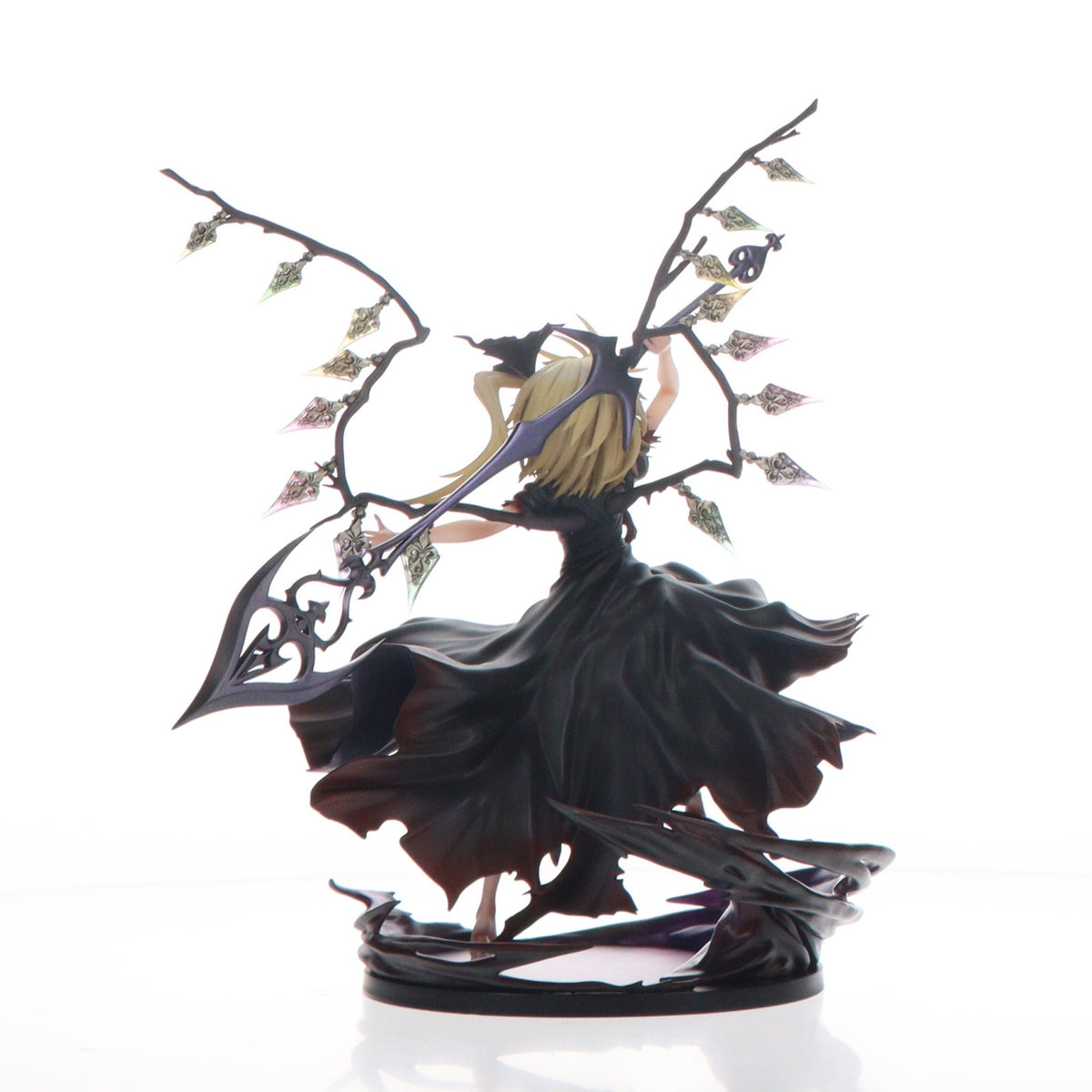 【中古即納】[FIG] イベント限定 フランドール・スカーレット紅魔城伝説版 エクストラカラー 東方Project 1/8 完成品 フィギュア キューズQ(20231015)