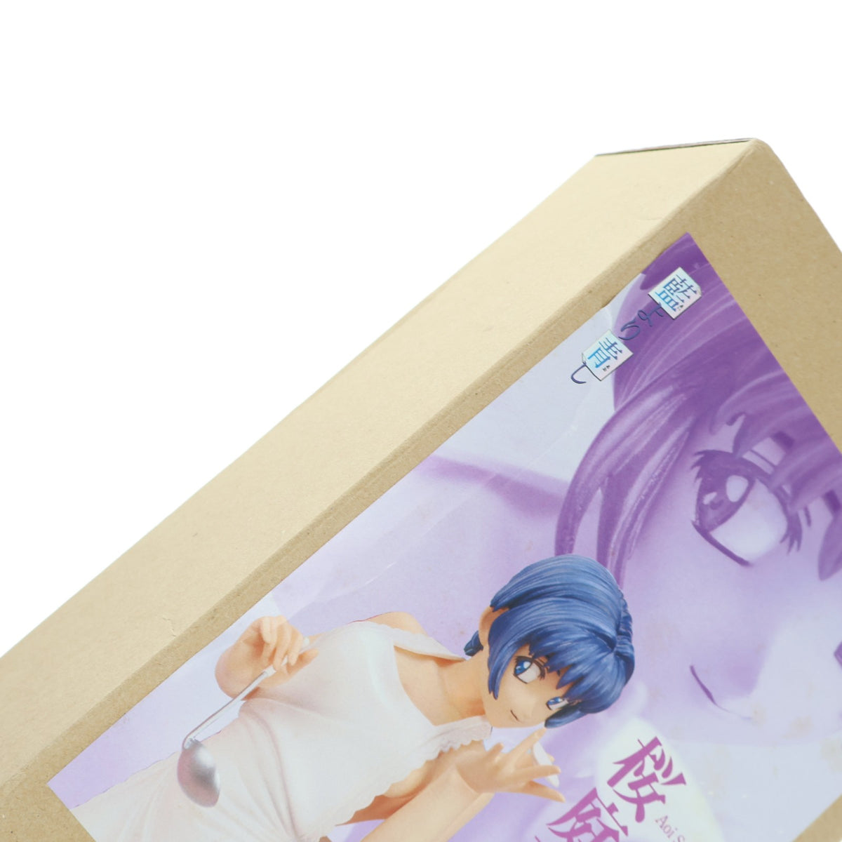 【中古即納】[FIG] WF2004Winter限定 桜庭葵(さくらばあおい) 裸エプロンVer. 藍より青し イベント限定品 1/6 ガレージキット フィギュア ソニックプーム(20040222)
