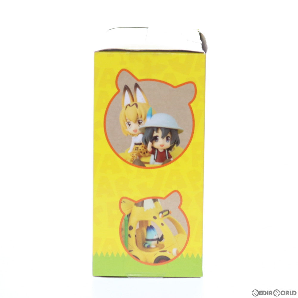 【中古即納】[FIG] ジャパリバス けものフレンズ 完成品 フィギュア KADOKAWA(カドカワ)(20190207)