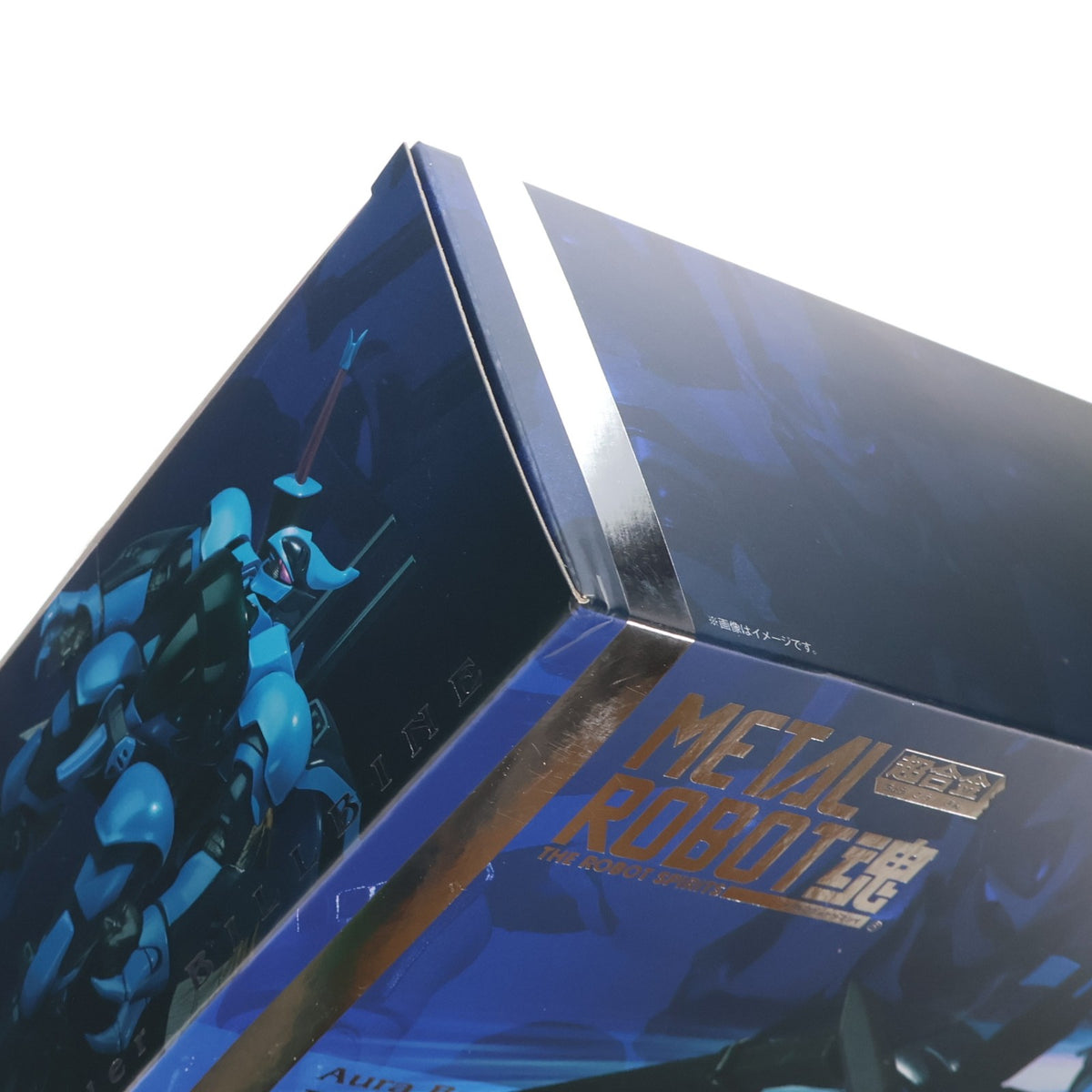 【中古即納】[FIG] METAL ROBOT魂(SIDE AB) ビルバイン(最終決戦仕様) 聖戦士ダンバイン 完成品 可動フィギュア バンダイスピリッツ(20240215)