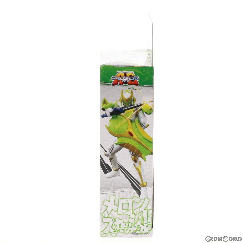 【中古即納】[FIG] アームズチェンジシリーズ AC05 仮面ライダー斬月 メロンアームズ 仮面ライダー鎧武 完成品 可動フィギュア バンダイ(20131207)