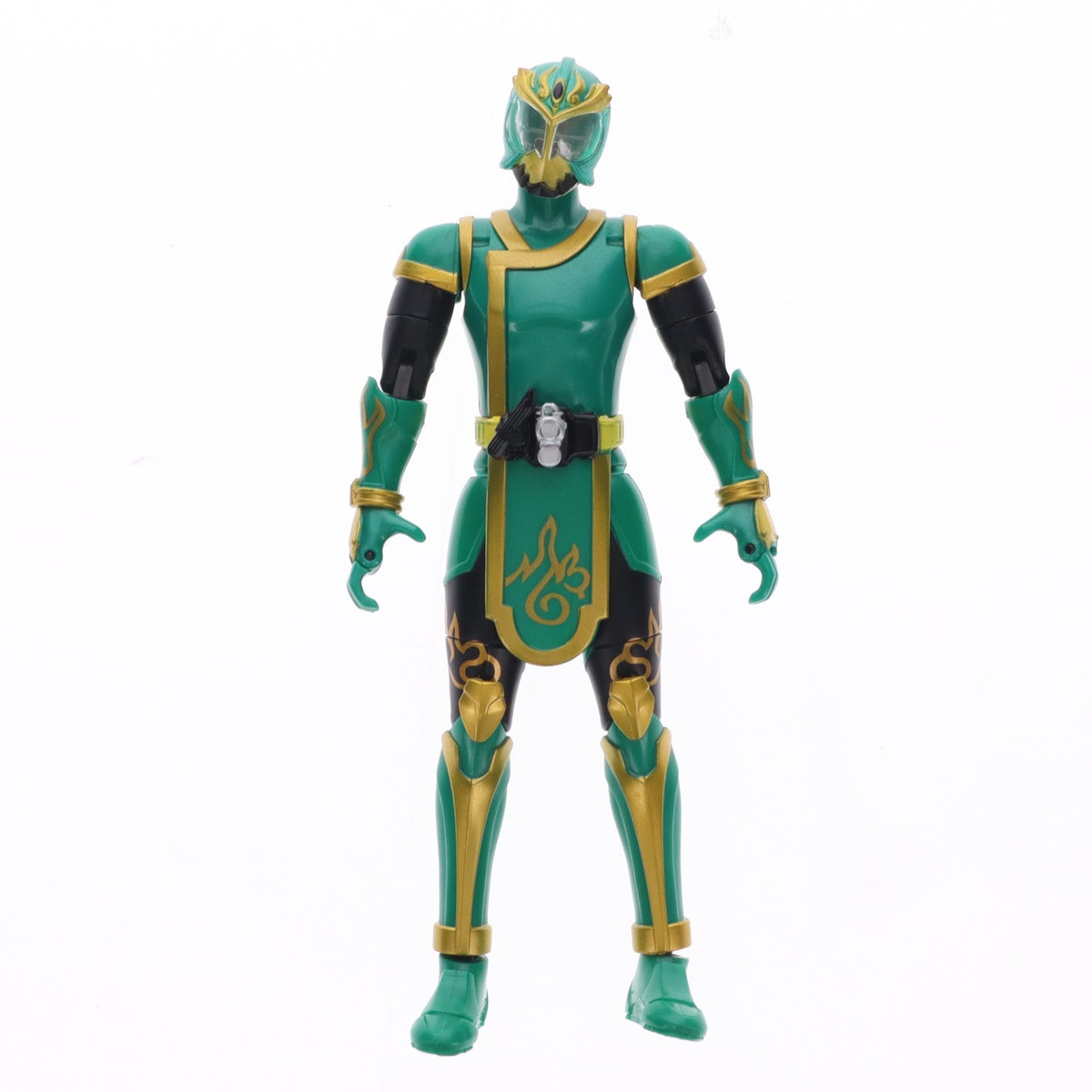 【中古即納】[FIG] アームズチェンジシリーズ AC03 仮面ライダー龍玄 ブドウアームズ 仮面ライダー鎧武 完成品 可動フィギュア バンダイ(20131109)