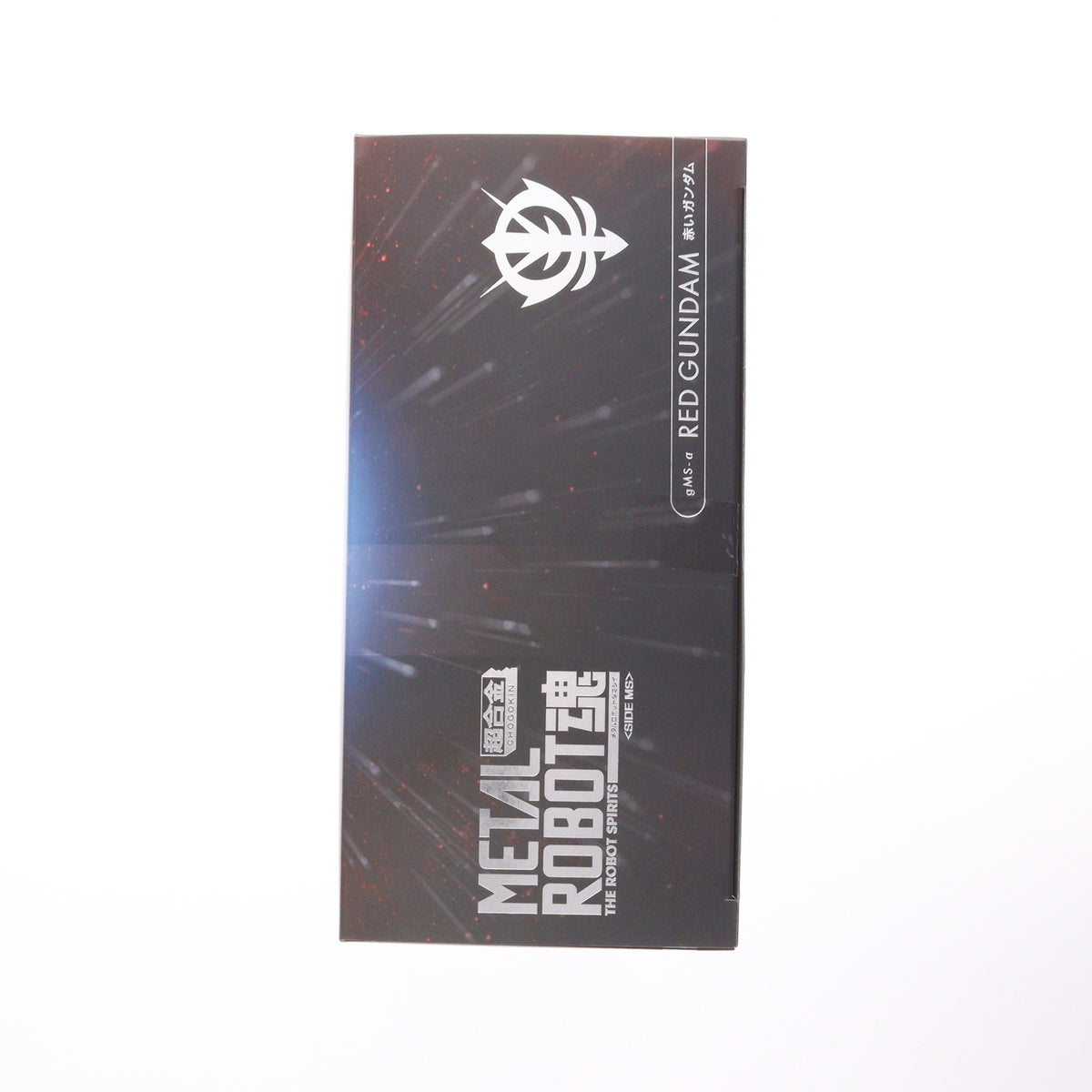 【中古即納】[FIG] METAL ROBOT魂(SIDE MS) 赤いガンダム 機動戦士Gundam GQuuuuuuX(ガンダム ジークアクス) 完成品 可動フィギュア バンダイスピリッツ(20250621)