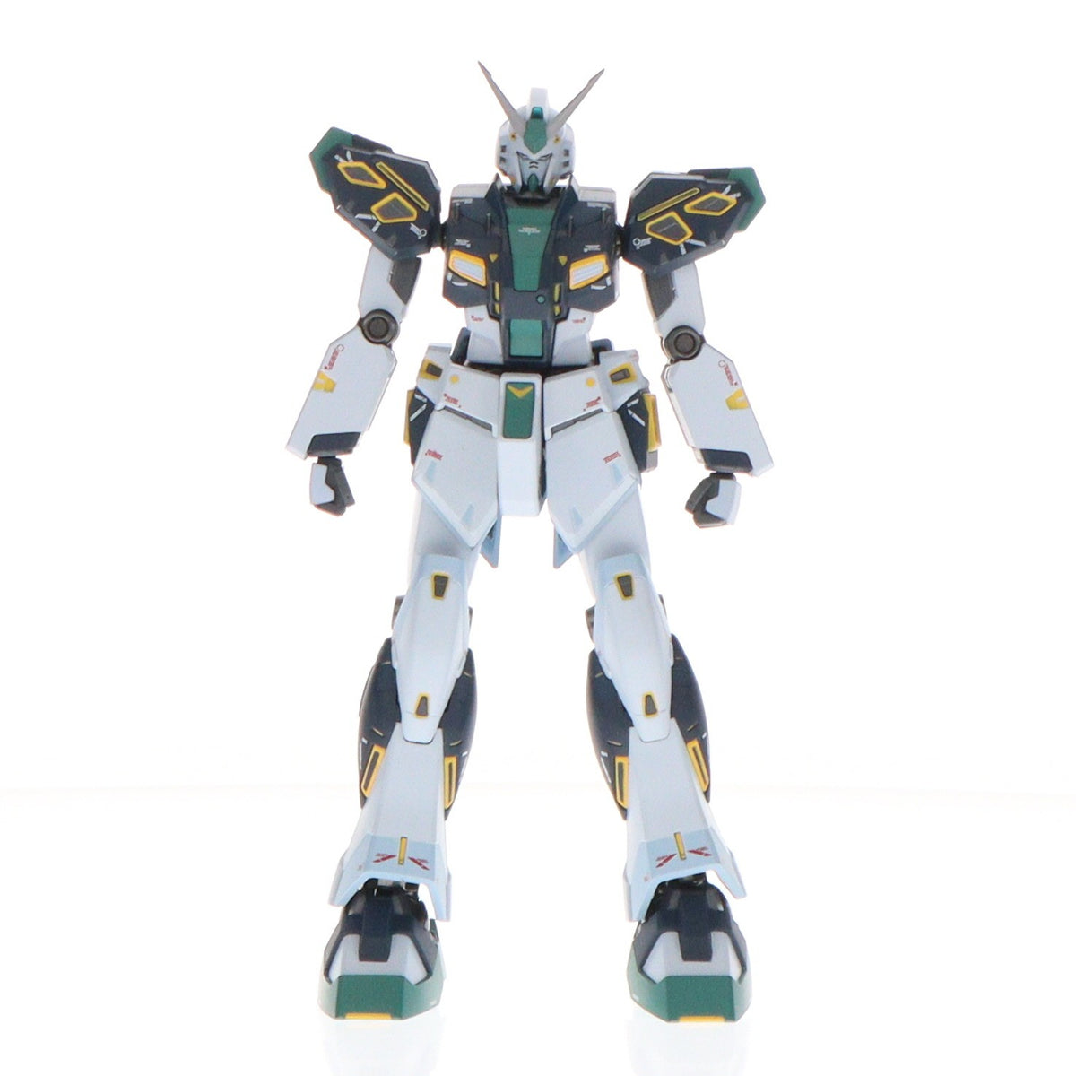 【中古即納】[FIG] METAL ROBOT魂(Ka signature)(SIDE MS) 量産型νガンダム 機動戦士ガンダム 逆襲のシャア MSV 完成品 可動フィギュア バンダイスピリッツ(20221003)