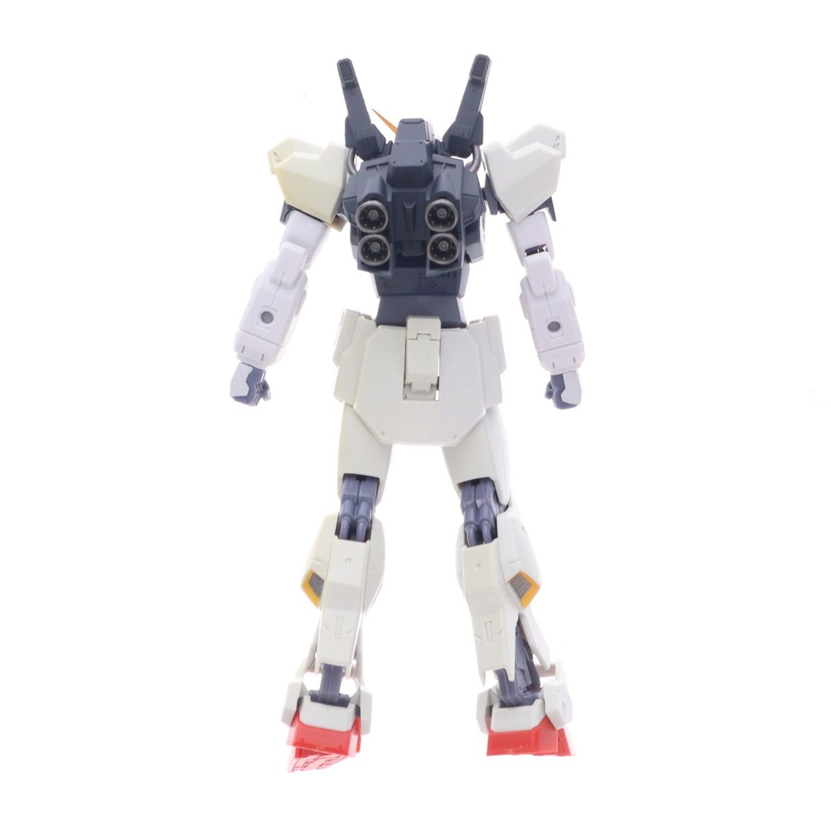 【中古即納】[FIG] ROBOT魂(SIDE MS) ガンダムMk-II(エゥーゴ仕様) 機動戦士Zガンダム 完成品 可動フィギュア バンダイ(20141227)