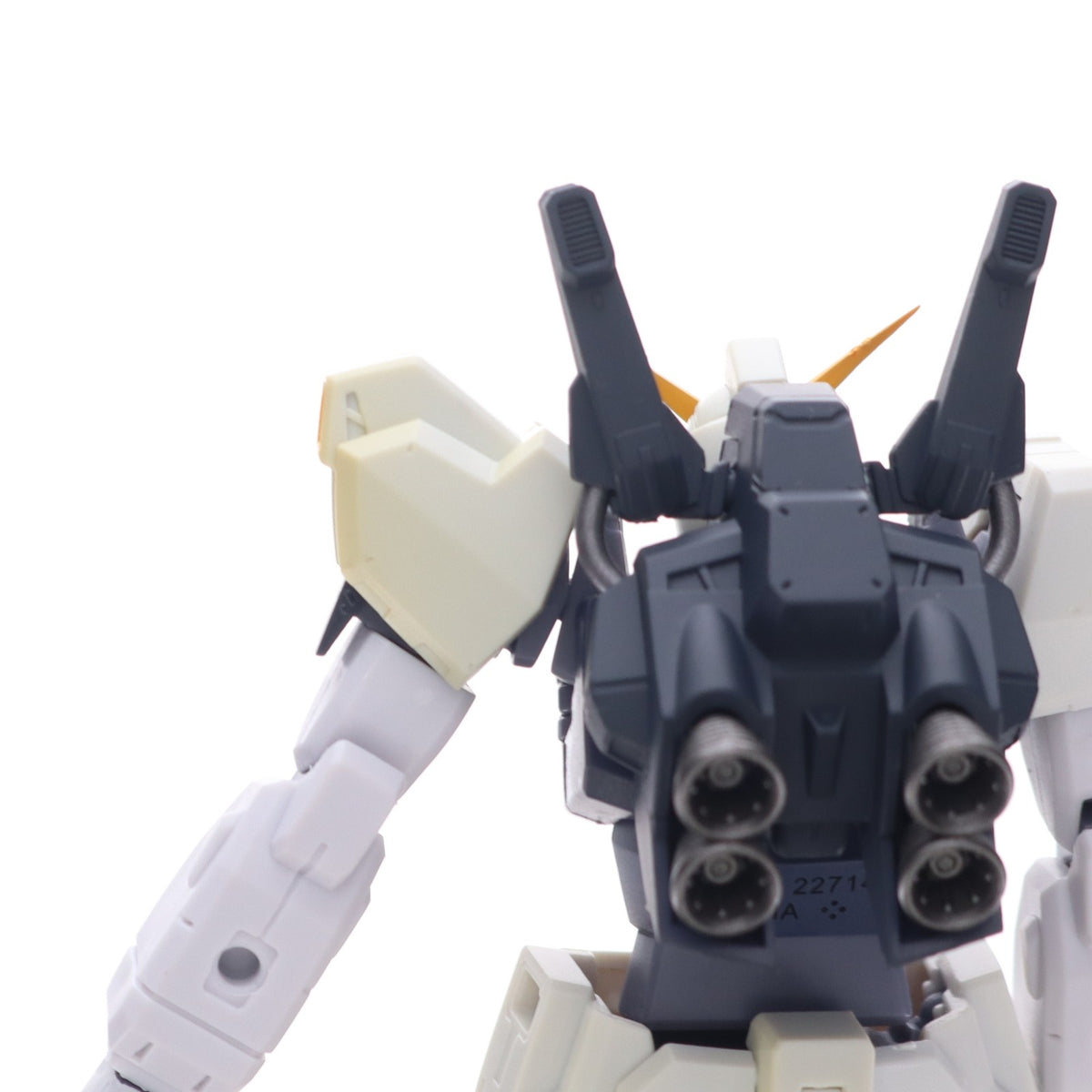【中古即納】[FIG] ROBOT魂(SIDE MS) ガンダムMk-II(エゥーゴ仕様) 機動戦士Zガンダム 完成品 可動フィギュア バンダイ(20141227)