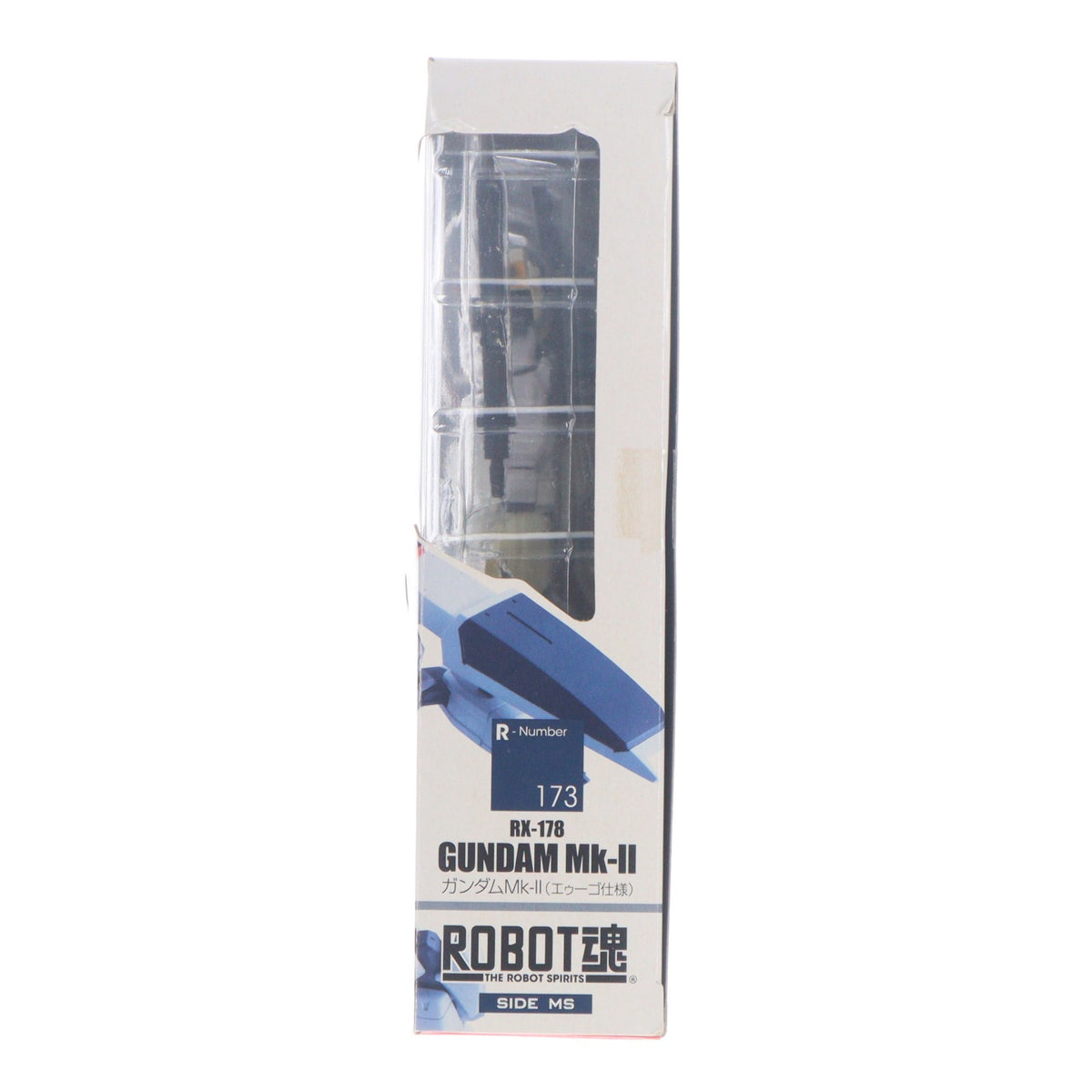 【中古即納】[FIG] ROBOT魂(SIDE MS) ガンダムMk-II(エゥーゴ仕様) 機動戦士Zガンダム 完成品 可動フィギュア バンダイ(20141227)