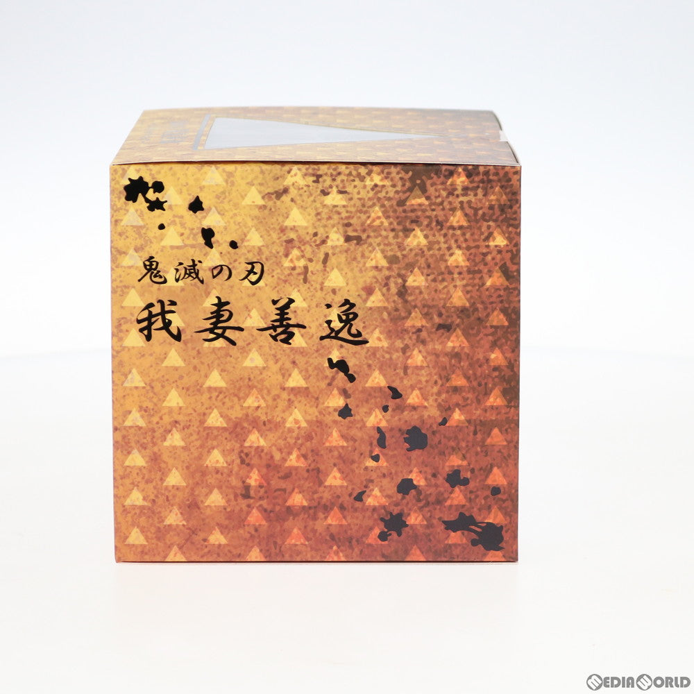 【中古即納】[FIG] ANIPLEX+限定 我妻善逸(あがつまぜんいつ) 鬼滅の刃 1/8 完成品 フィギュア(MD19-0601001) アニプレックス(20201031)