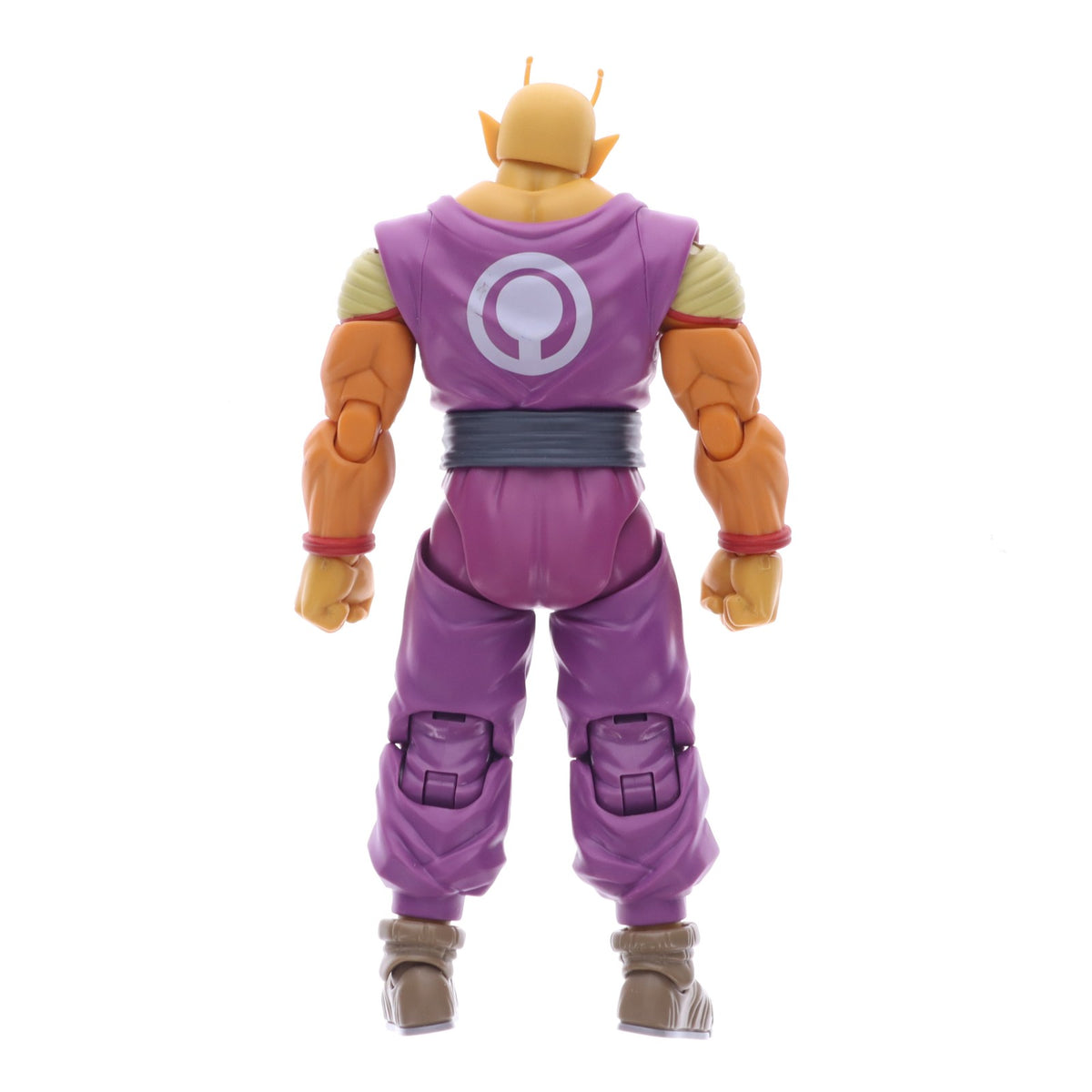 【中古即納】[FIG] 魂ウェブ商店限定 S.H.Figuarts(フィギュアーツ) オレンジピッコロ ドラゴンボール超(スーパー) スーパーヒーロー 完成品 可動フィギュア バンダイスピリッツ(20230831)