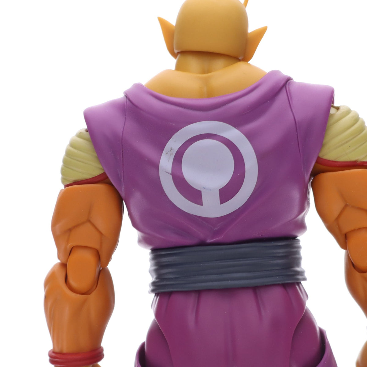 【中古即納】[FIG] 魂ウェブ商店限定 S.H.Figuarts(フィギュアーツ) オレンジピッコロ ドラゴンボール超(スーパー) スーパーヒーロー 完成品 可動フィギュア バンダイスピリッツ(20230831)