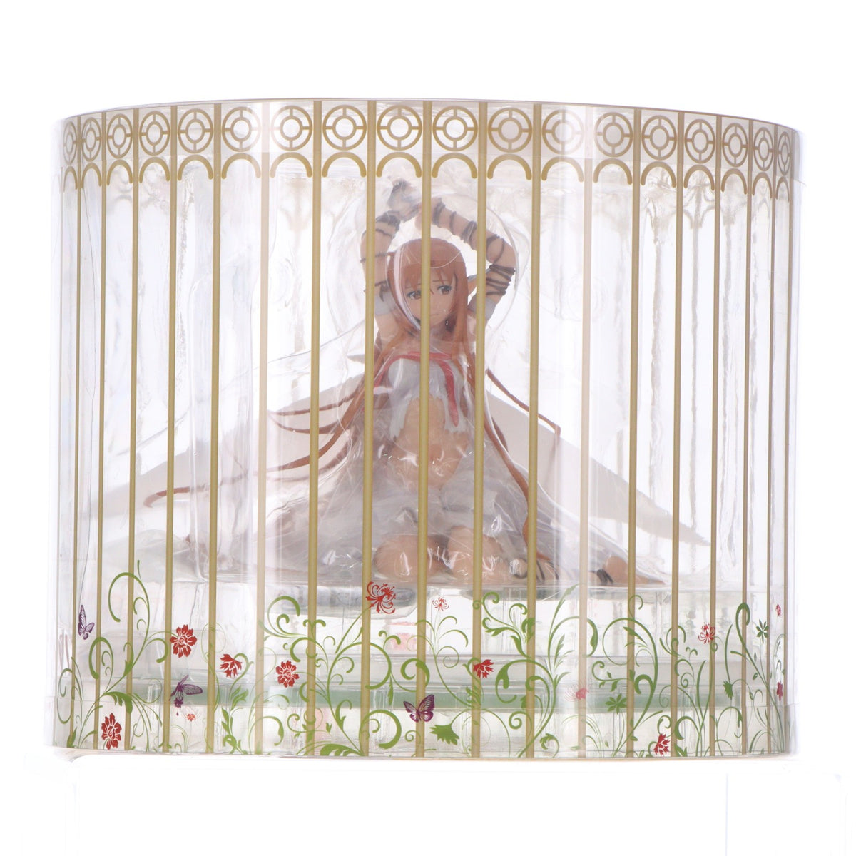 【中古即納】[FIG] アスナ ～囚われのティターニア～ ソードアートオンライン 完成品 フィギュア マックスファクトリー(20140924)