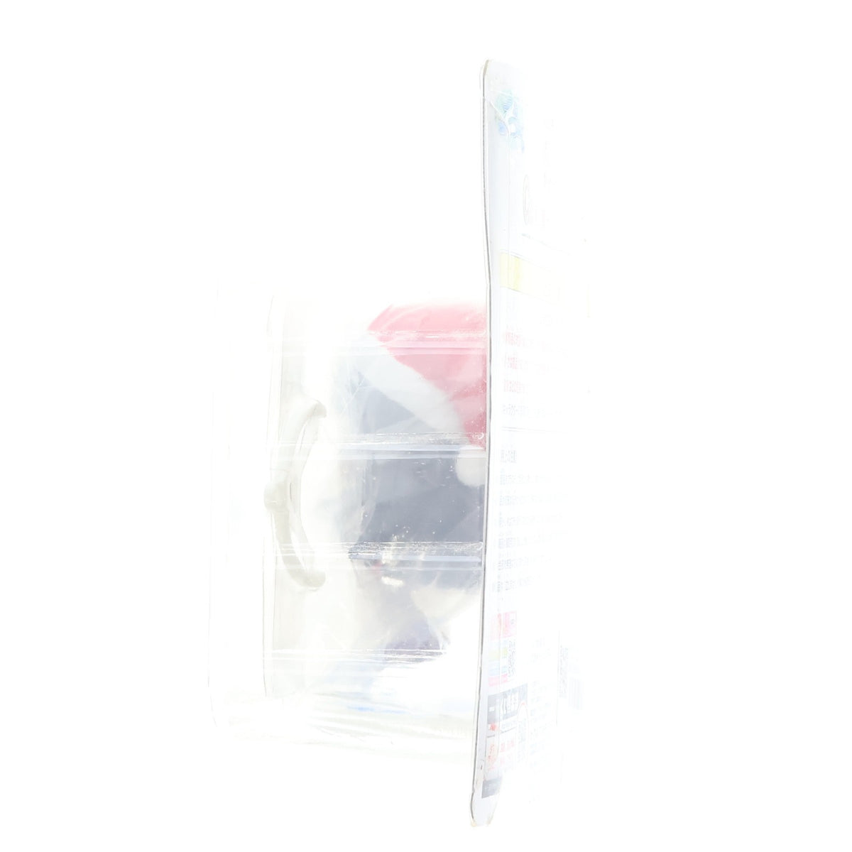 【中古即納】[FIG] C賞 秋山澪(あきやまみお) サンタver. きゅんキャラ 一番くじ きゅんキャラわーるどSP けいおん!! パーティー時間 フィギュア プライズ バンプレスト(20111122)