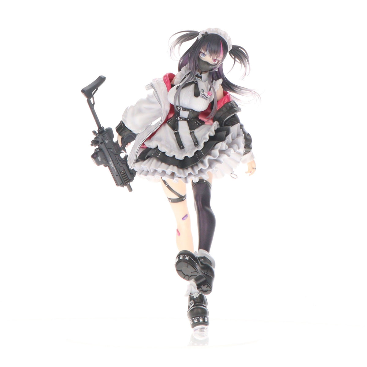 【中古即納】[FIG] 地雷ちゃん 軽装Ver. ARMS NOTE(アームズノート) 1/7 完成品 フィギュア Phat!(ファット・カンパニー)(20260927)