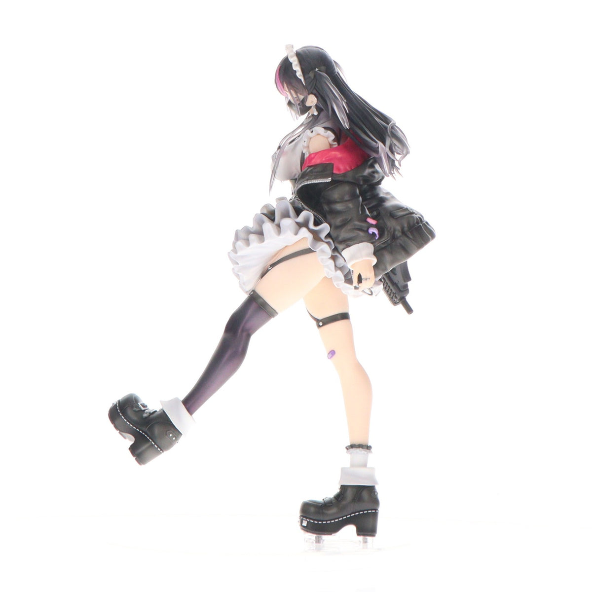 【中古即納】[FIG] 地雷ちゃん 軽装Ver. ARMS NOTE(アームズノート) 1/7 完成品 フィギュア Phat!(ファット・カンパニー)(20260927)