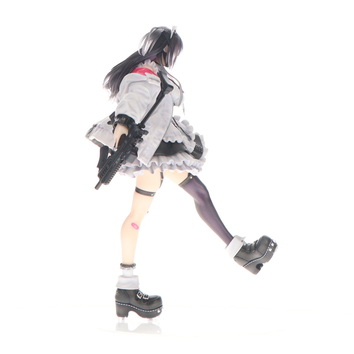 【中古即納】[FIG] 地雷ちゃん 軽装Ver. ARMS NOTE(アームズノート) 1/7 完成品 フィギュア Phat!(ファット・カンパニー)(20260927)