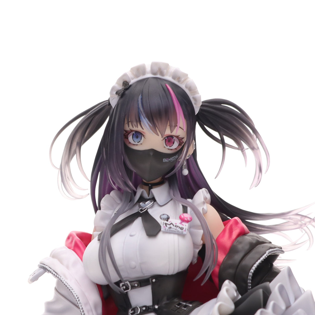【中古即納】[FIG] 地雷ちゃん 軽装Ver. ARMS NOTE(アームズノート) 1/7 完成品 フィギュア Phat!(ファット・カンパニー)(20260927)