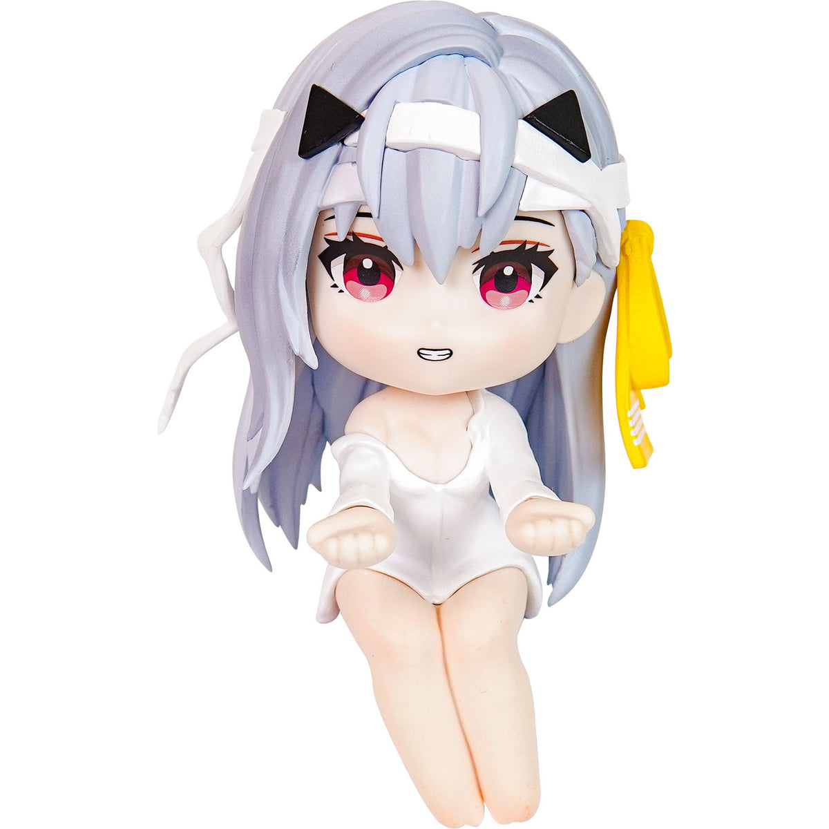 【中古即納】[FIG] ラバーストラップ付属 カップ麺ホルダー・モダニア 勝利の女神:NIKKE(ニケ) 完成品 フィギュア ClawsUp(クローズアップ)/スタースペース(20241228)