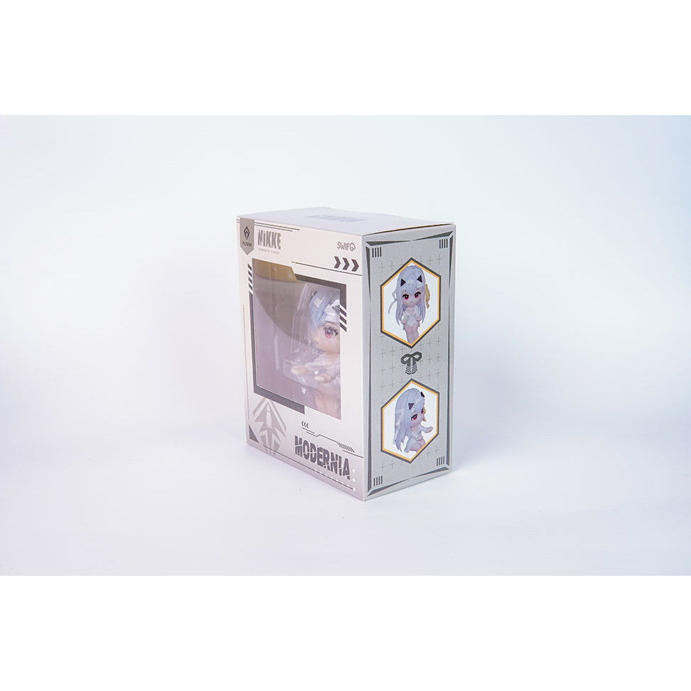 【中古即納】[FIG] ラバーストラップ付属 カップ麺ホルダー・モダニア 勝利の女神:NIKKE(ニケ) 完成品 フィギュア ClawsUp(クローズアップ)/スタースペース(20241228)