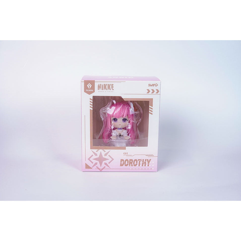 【中古即納】[FIG] ラバーストラップ付属 カップ麺ホルダー・ドロシー 勝利の女神:NIKKE(ニケ) 完成品 フィギュア ClawsUp(クローズアップ)/スタースペース(20241228)