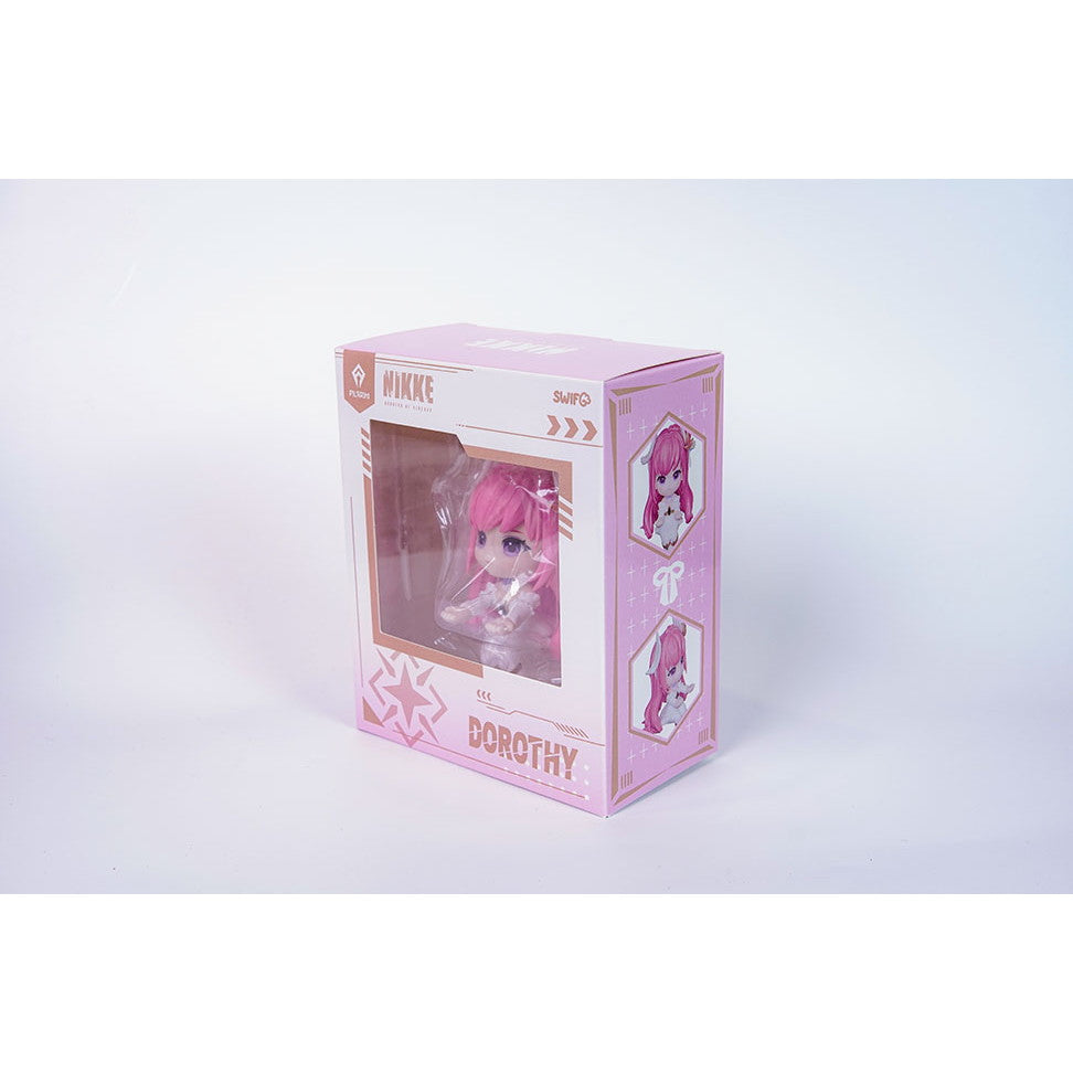 【中古即納】[FIG] ラバーストラップ付属 カップ麺ホルダー・ドロシー 勝利の女神:NIKKE(ニケ) 完成品 フィギュア ClawsUp(クローズアップ)/スタースペース(20241228)