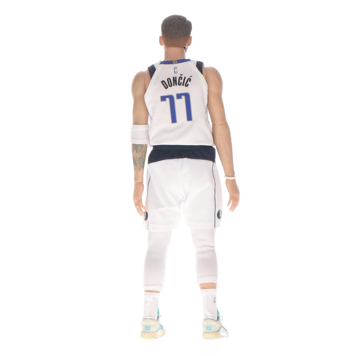 【中古即納】[FIG] リアルマスターピース NBAコレクション ルカ・ドンチッチ 1/6 コレクティブル フィギュア 完成品 可動フィギュア ENTERBAY(エンターベイ)(20230531)