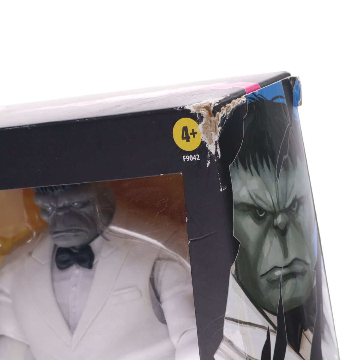 【中古即納】[FIG] マーベル・レジェンド ウルヴァリン50周年シリーズ パッチ&ジョー・フィクジット[コミック] 完成品 6インチ・アクションフィギュア(海外流通版) ハズブロ(20240430)