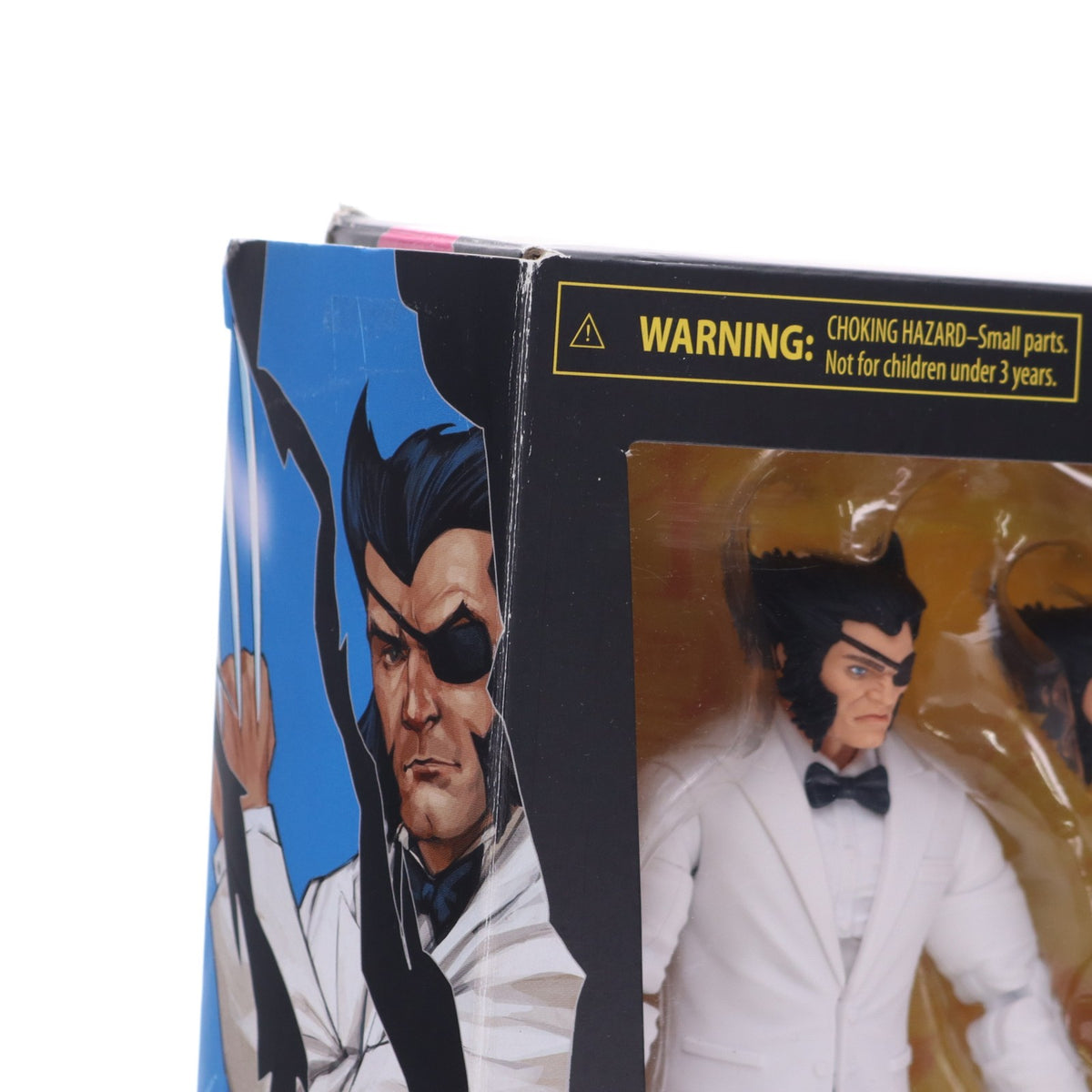 【中古即納】[FIG] マーベル・レジェンド ウルヴァリン50周年シリーズ パッチ&ジョー・フィクジット[コミック] 完成品 6インチ・アクションフィギュア(海外流通版) ハズブロ(20240430)