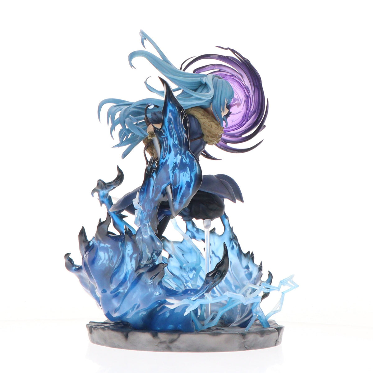 【中古即納】[FIG] 公式販売サイト限定特典付属 リムル=テンペスト -Ultimate Ver.- 転生したらスライムだった件 1/7 完成品 フィギュア eStream/アルファサテライト(20211231)