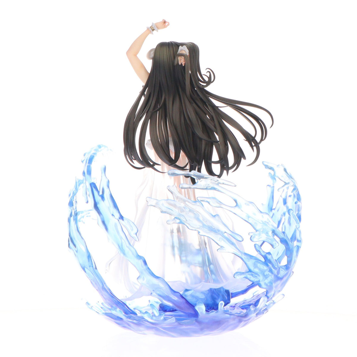 【中古即納】[FIG] 初期不良対応品 SHIBUYA SCRAMBLE FIGURE アルベド -水着Ver.- オーバーロード 1/7 完成品 フィギュア eStream Store限定 eStream/アルファサテライト(20210930)